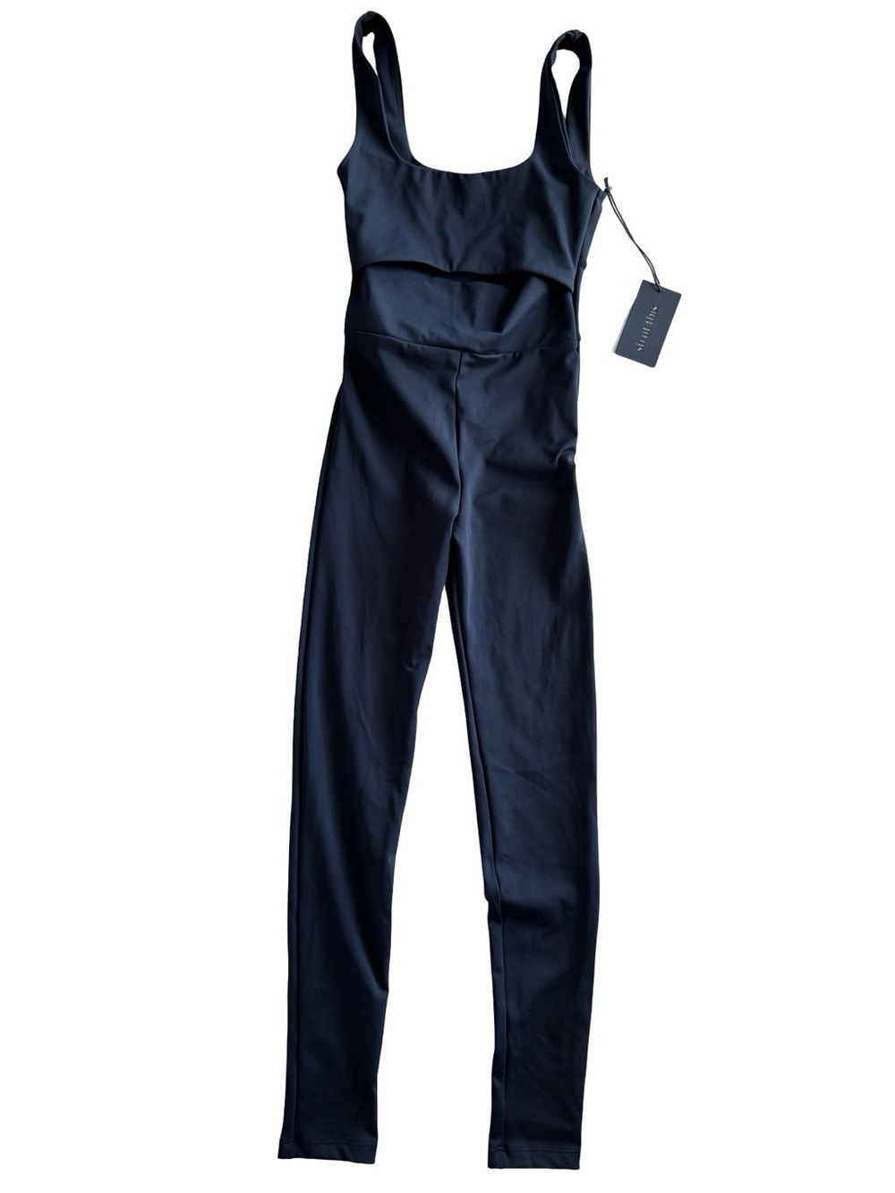Strut This Black Jumpsuit Size XS New with tags